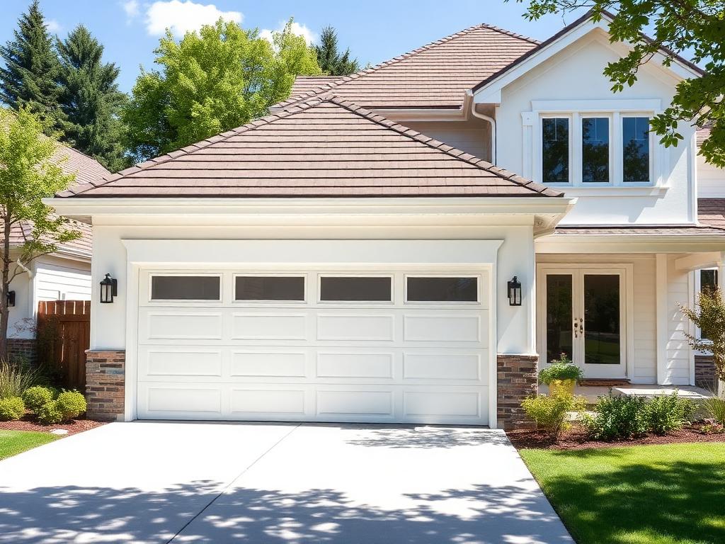 Garage Door Installation service in Compton